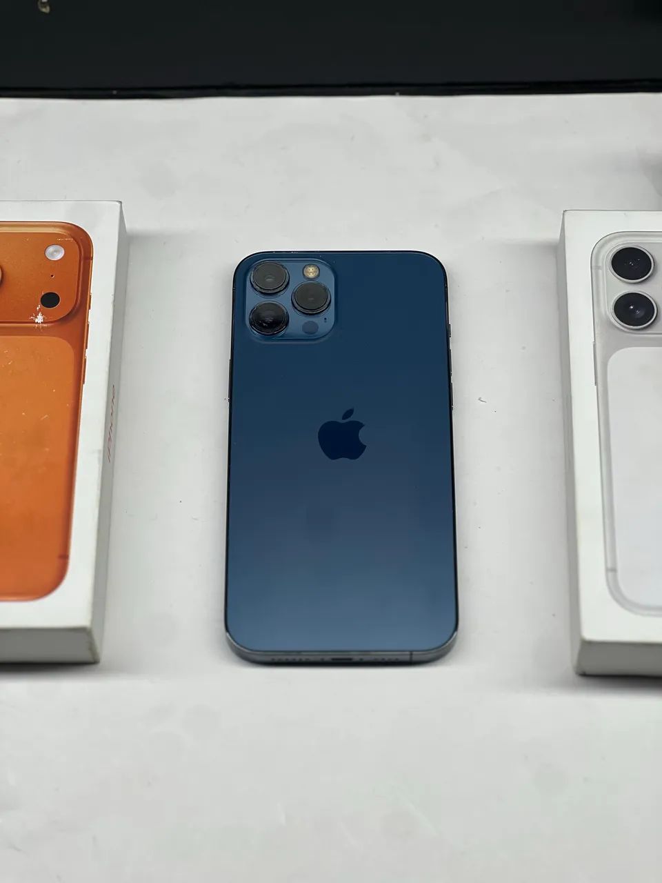 IPhone 12 Pro Max 128gb todo original  - Foto 4