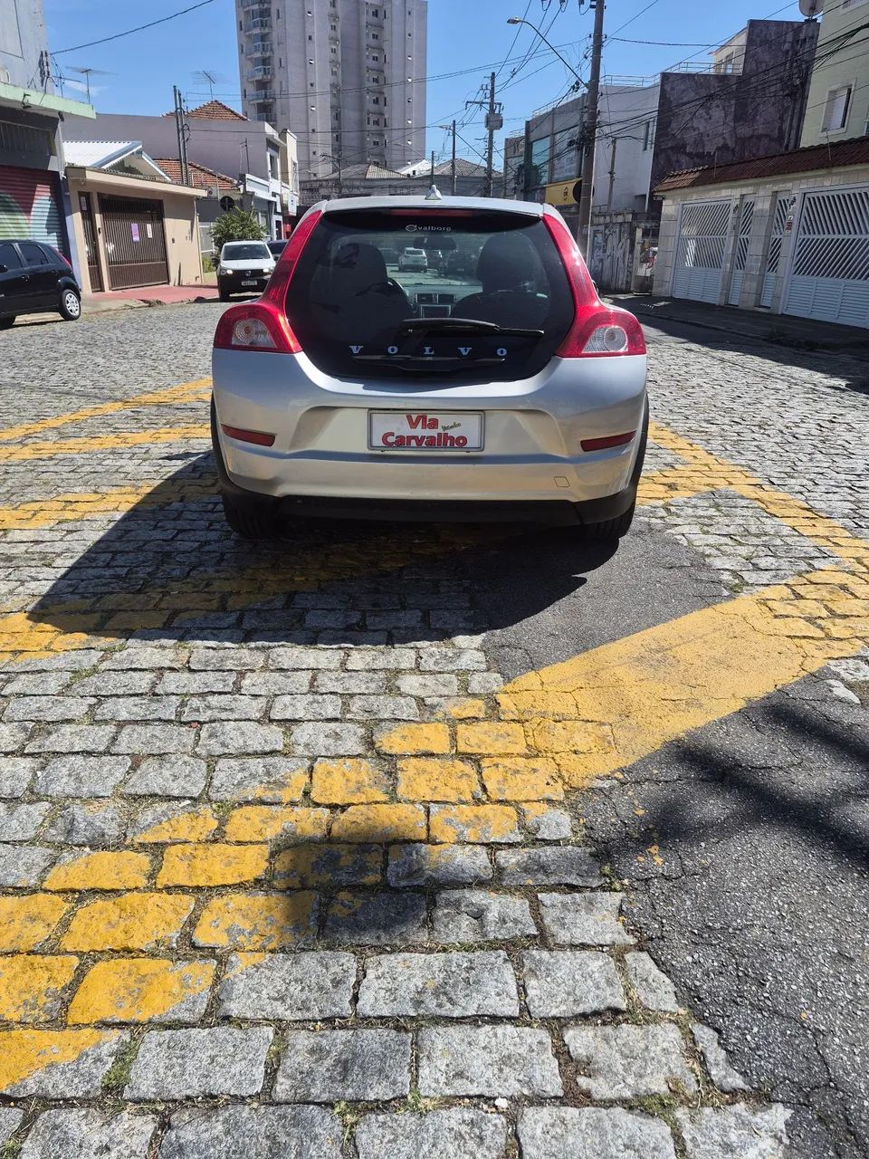Volvo C30 2.0 145cv 2011 - Foto 5