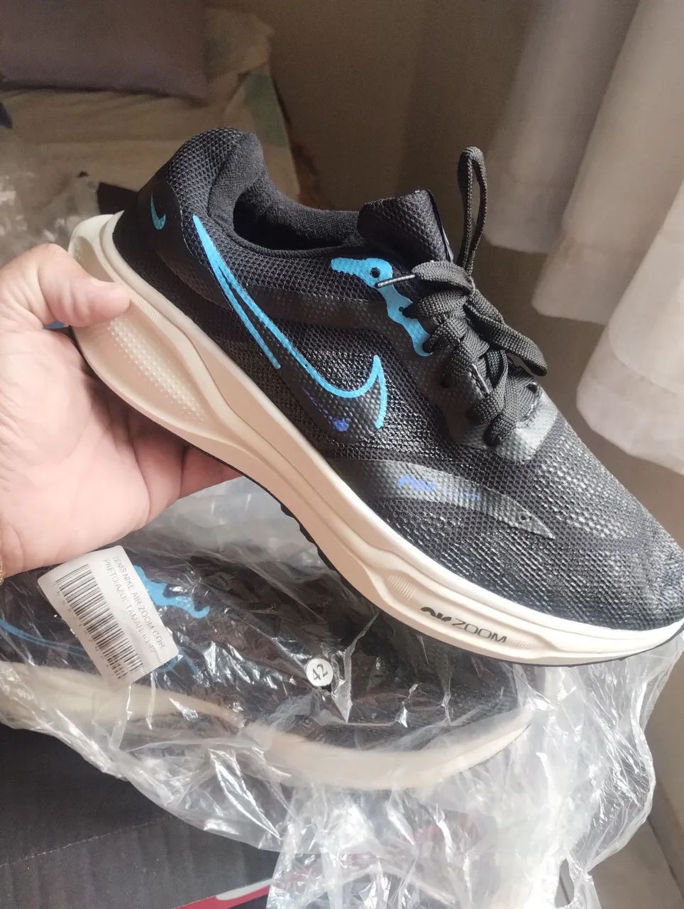 Tênis Nike primeira linha  - Foto 3