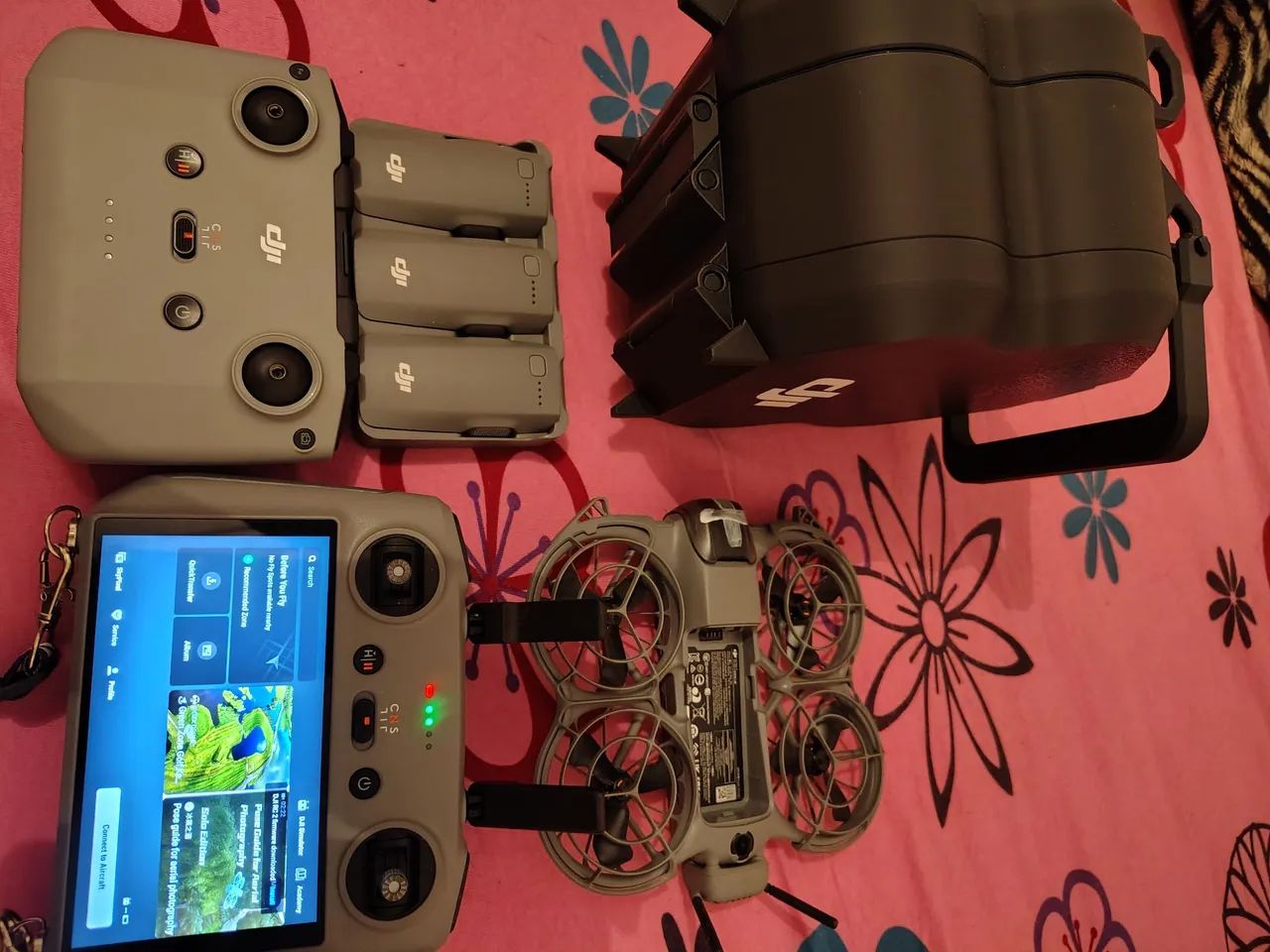 Drone dji neo 2 - Foto 5