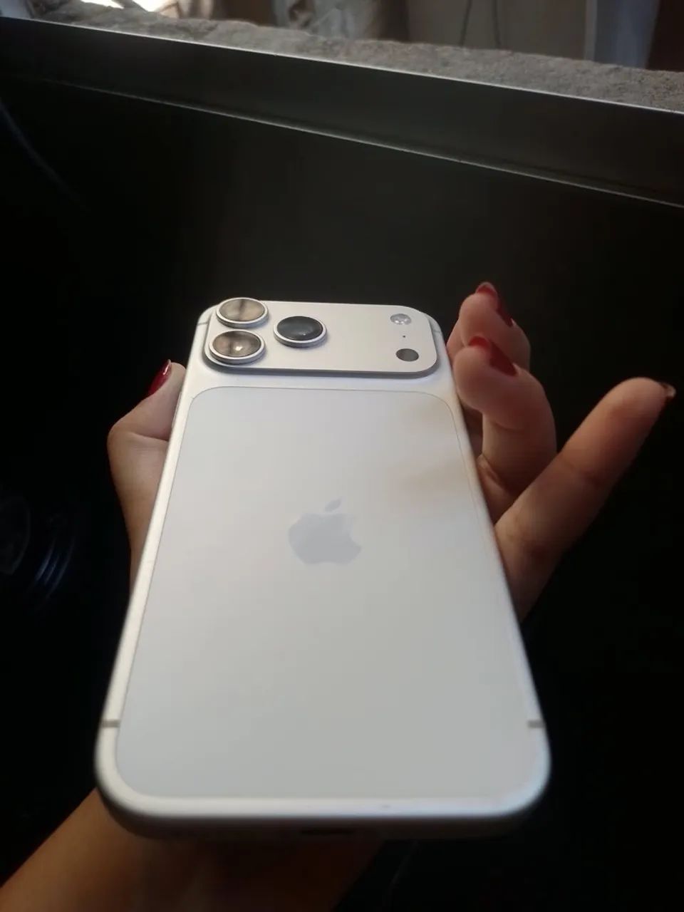VENDO OU TROCO IPHONE 17 pro Max  - Foto 4