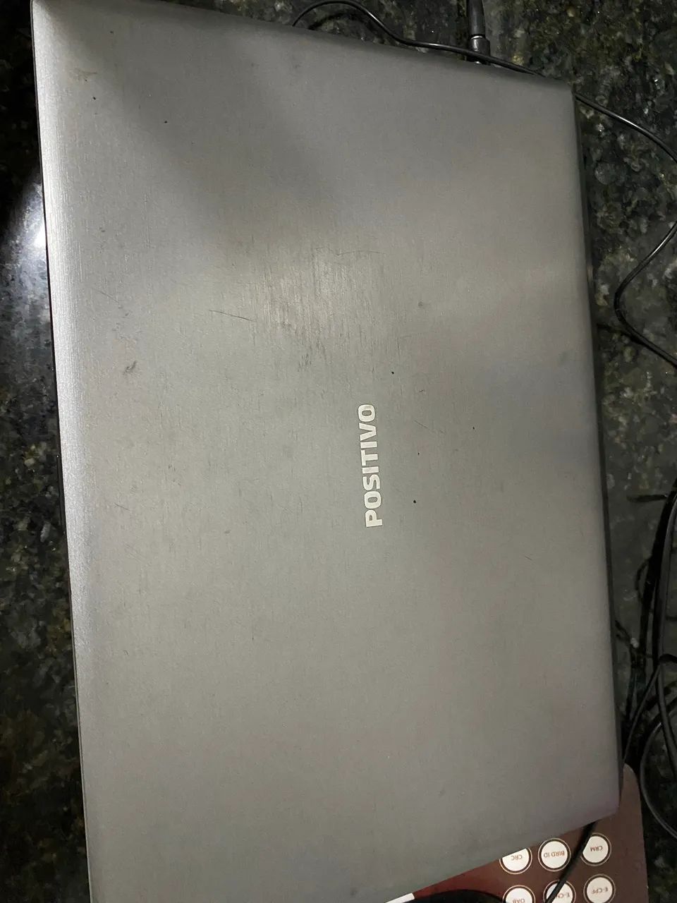 Notebook Positivo