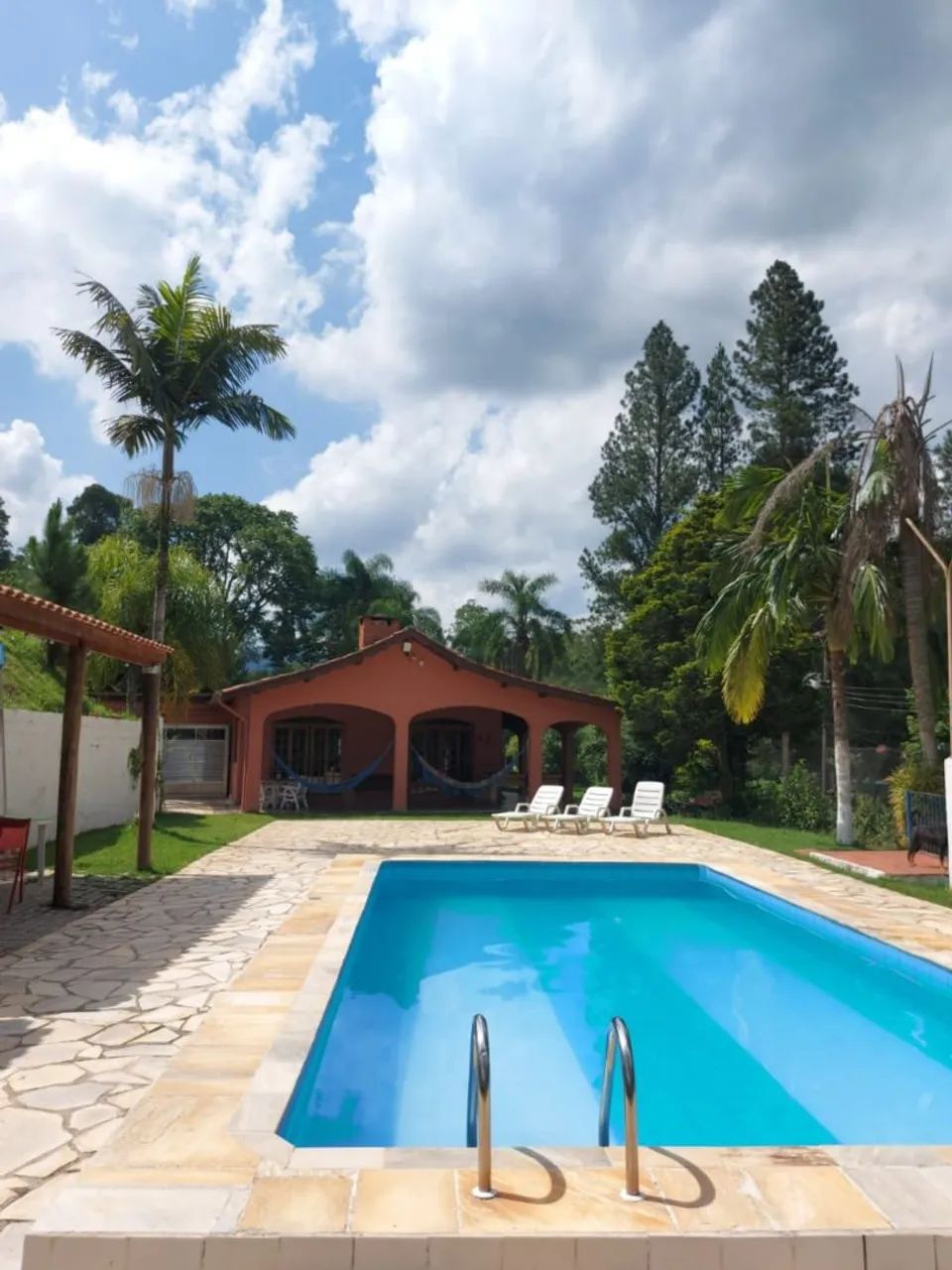 Sitio Mairiporã pertinho de SP