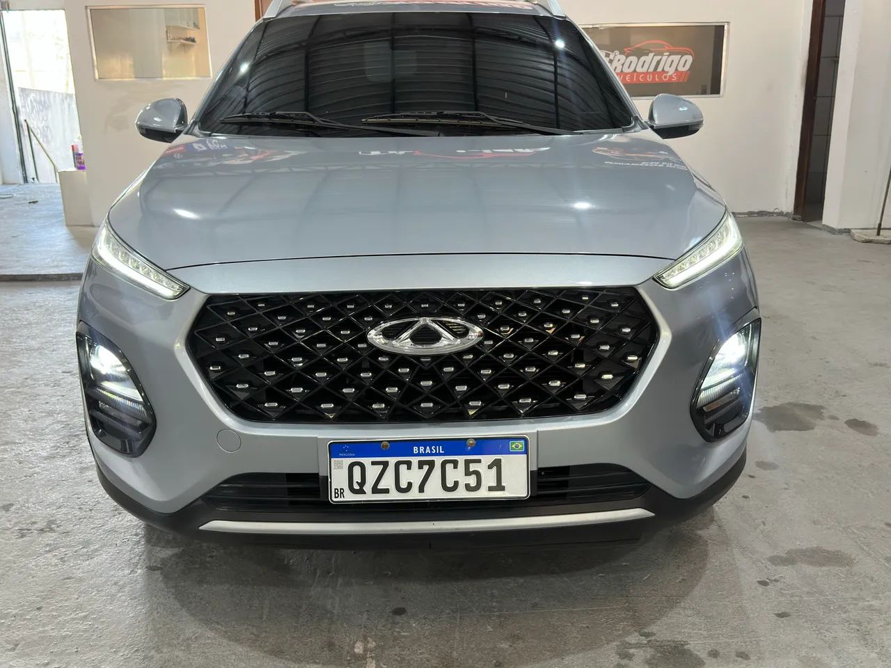 Caoa Chery Tiggo 2022