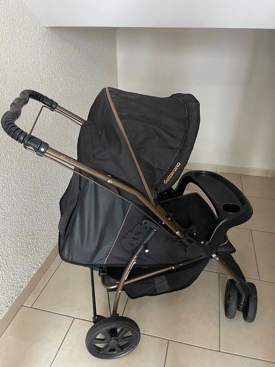 Carrinho de bebê - Foto 3