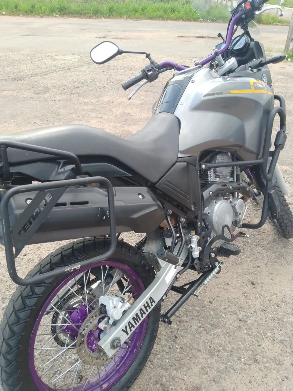 Yamaha Teneré 250 - Foto 3