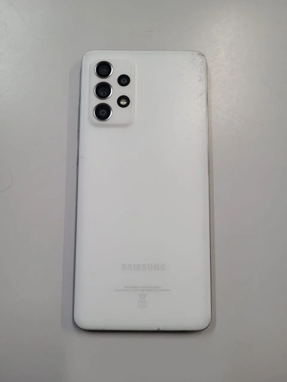 Samsumg A52s 5g, negociar - Foto 2