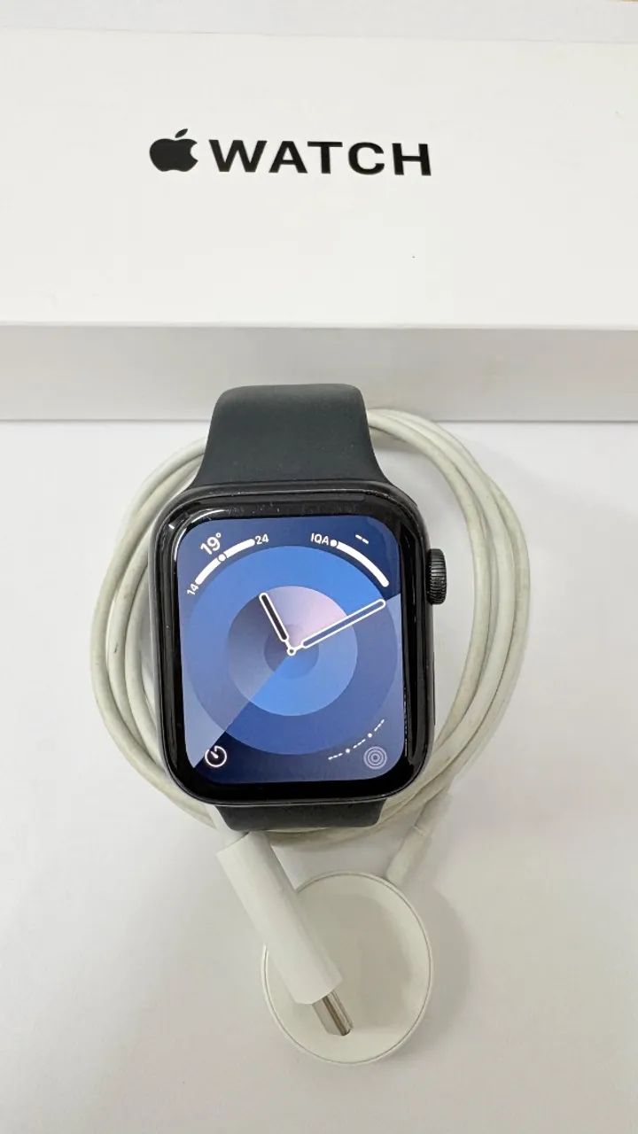 Apple Watch SE 1 - 44mm (Space Gray) - Foto 2