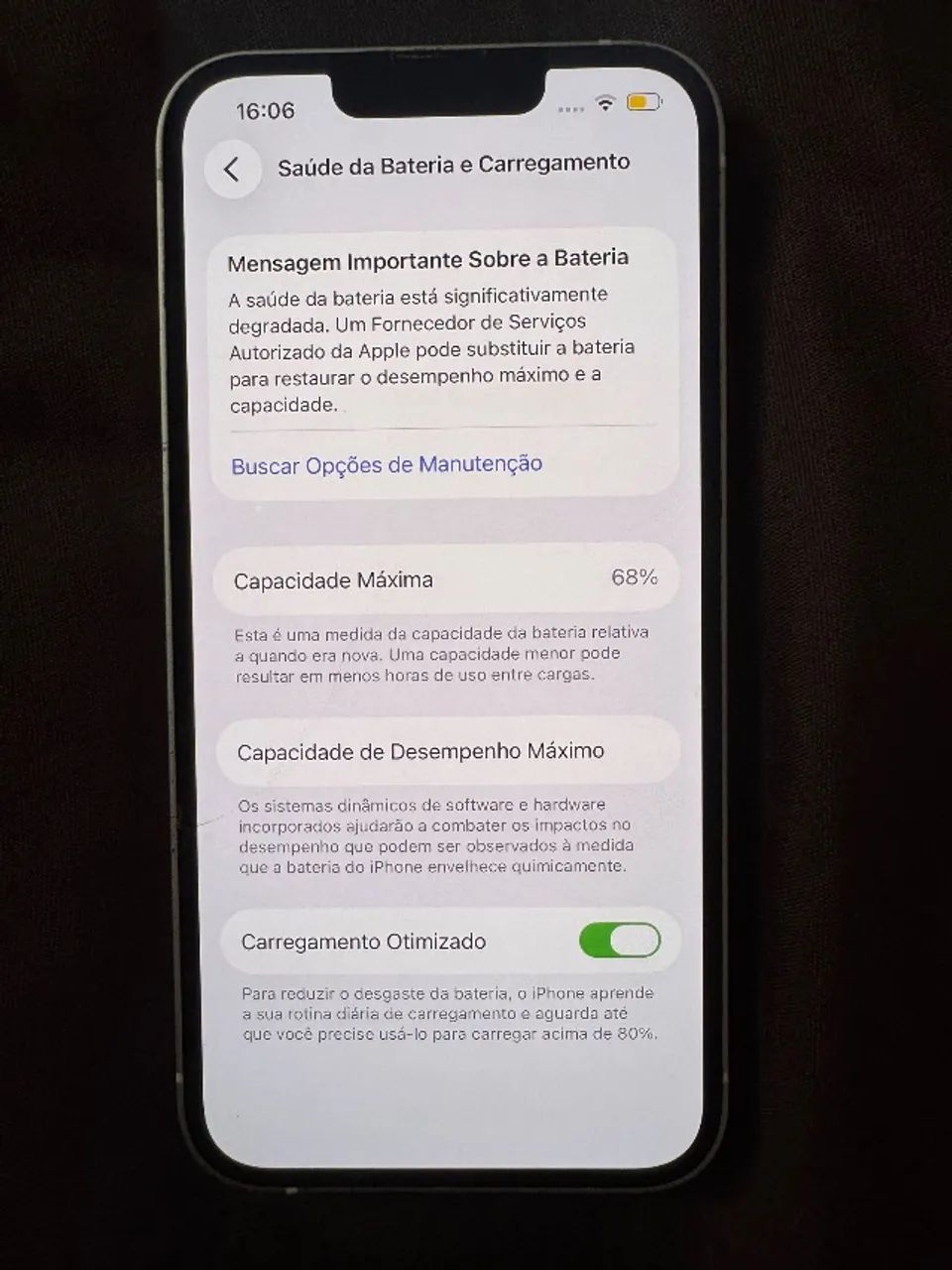 iPhone 14 usado - Foto 5