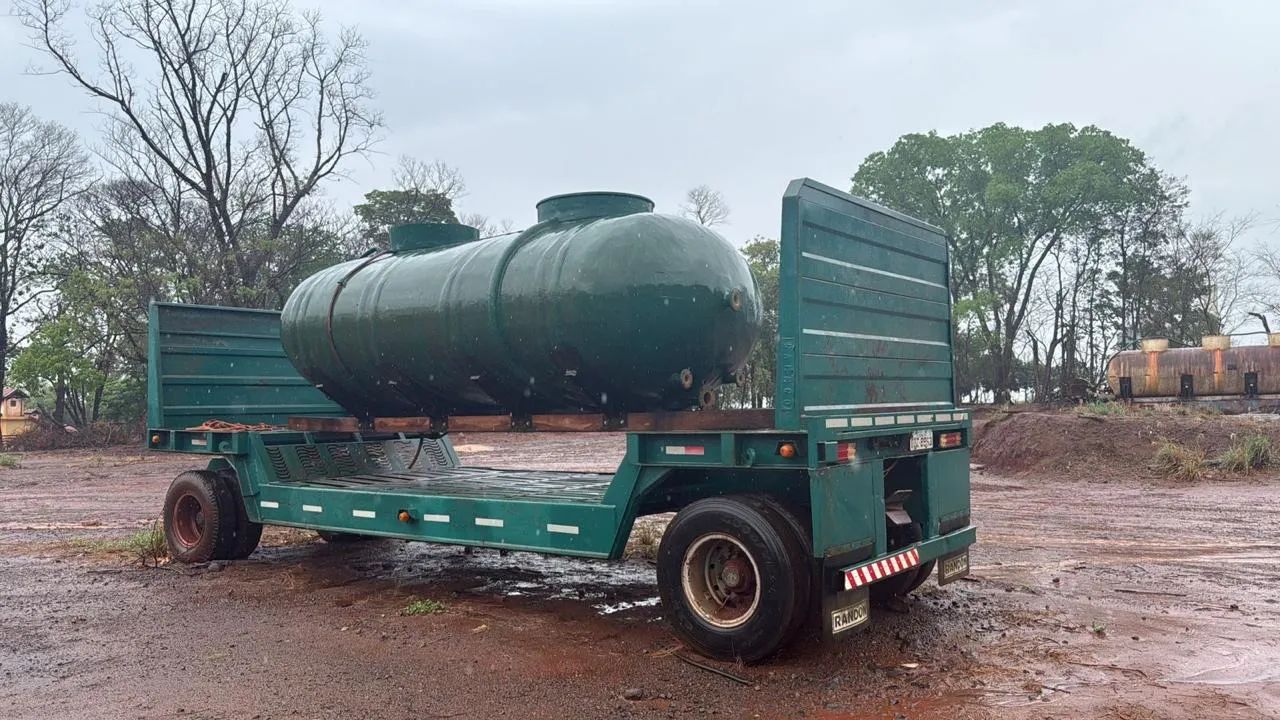 Tanque GASCOM e carretas tanques !! - Foto 3