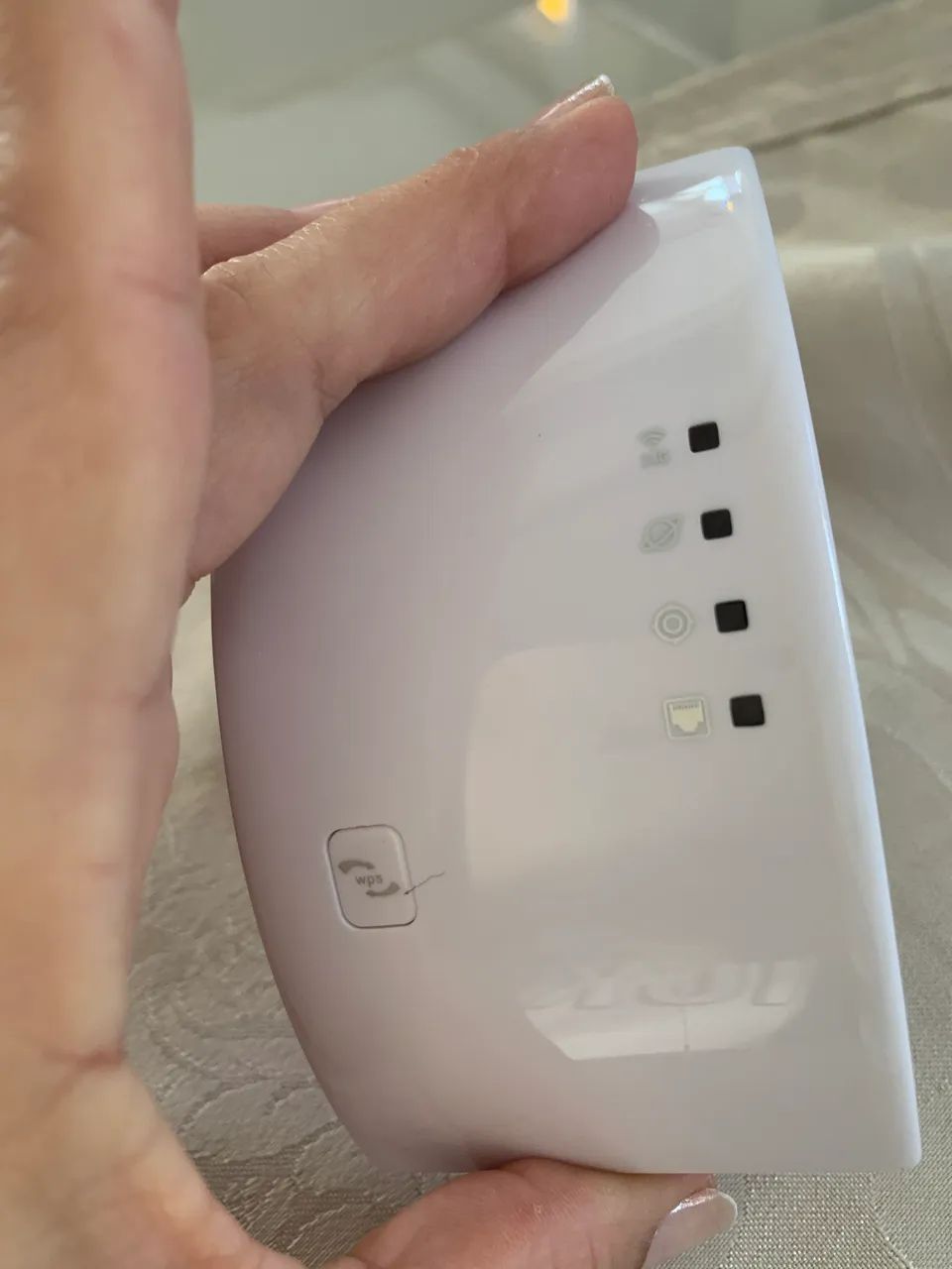 Repetidor de Sinal sem fio WI FI AW-03
