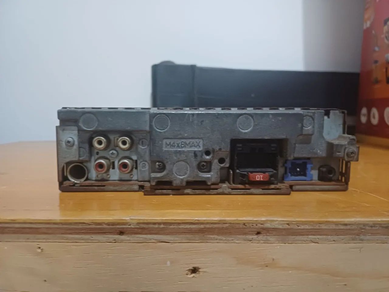 Pioneer Deh 3980mp ( Sem Bluetooth) - Foto 2