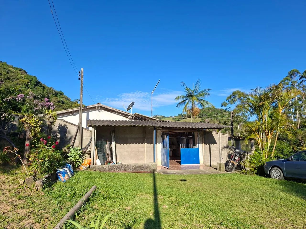 VENDE-SE CHÁCARA EM NATIVIDADE DA SERRA/SP - Foto 3