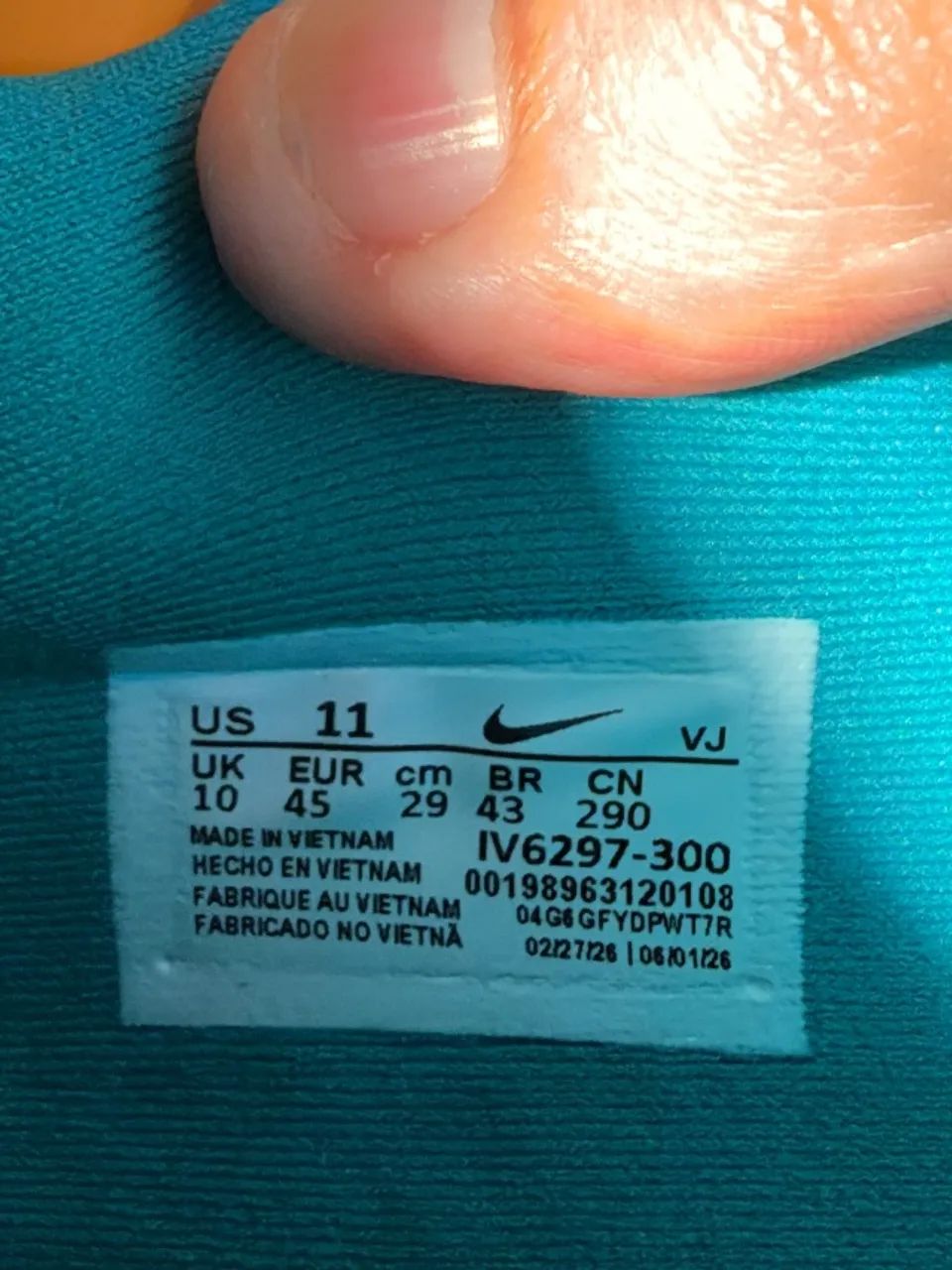Nike Vomero Premium - Foto 5