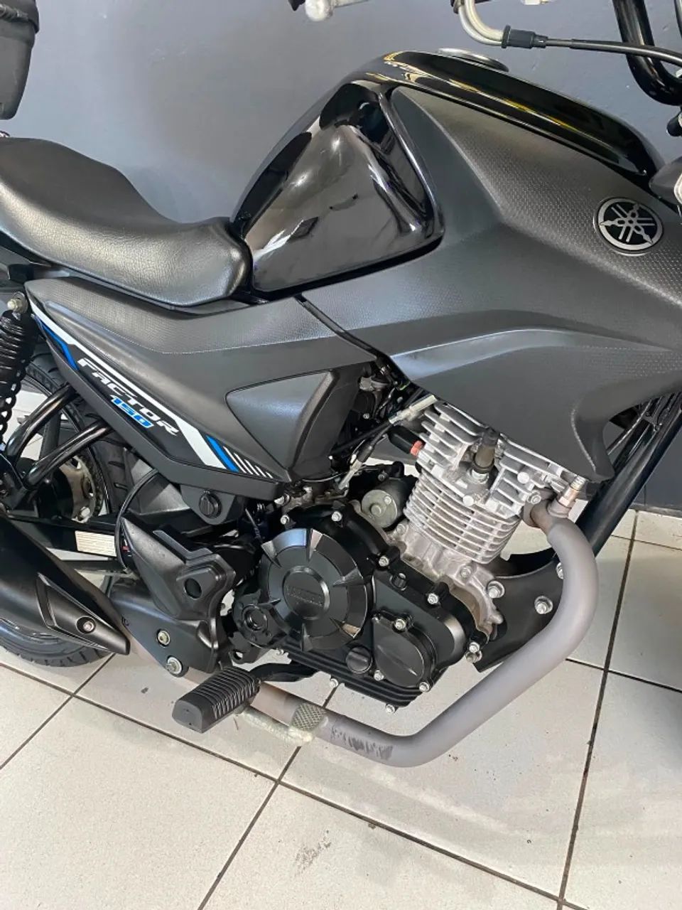 YAMAHA FACTOR 150 ED - Foto 5