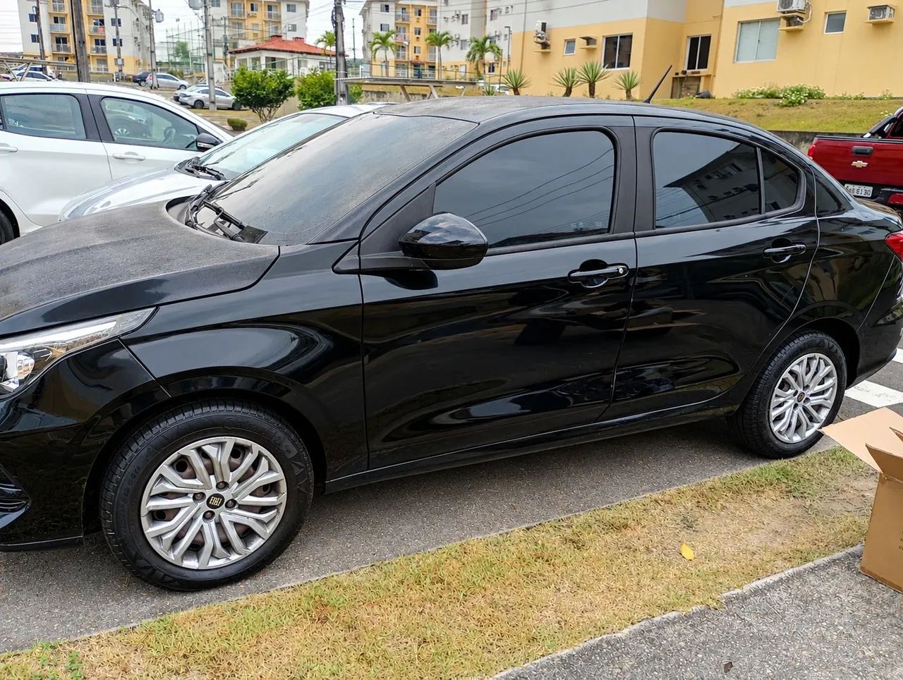 Fiat Cronos 1.3 8V Flex 2019