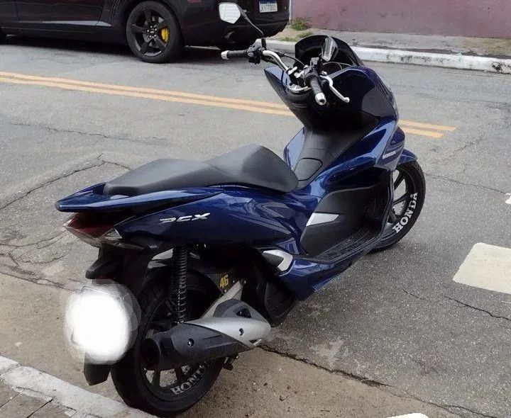 MOTO HONDA PCX 2021 - Foto 2