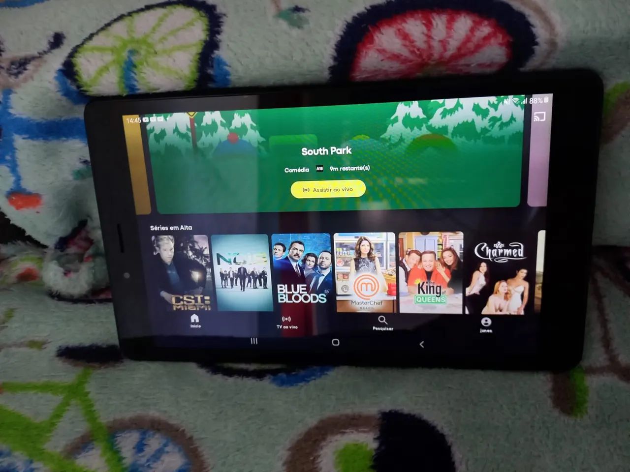 Tablet Samsung A8 32 GB chip 4G+wa-fi 5G  - Foto 5
