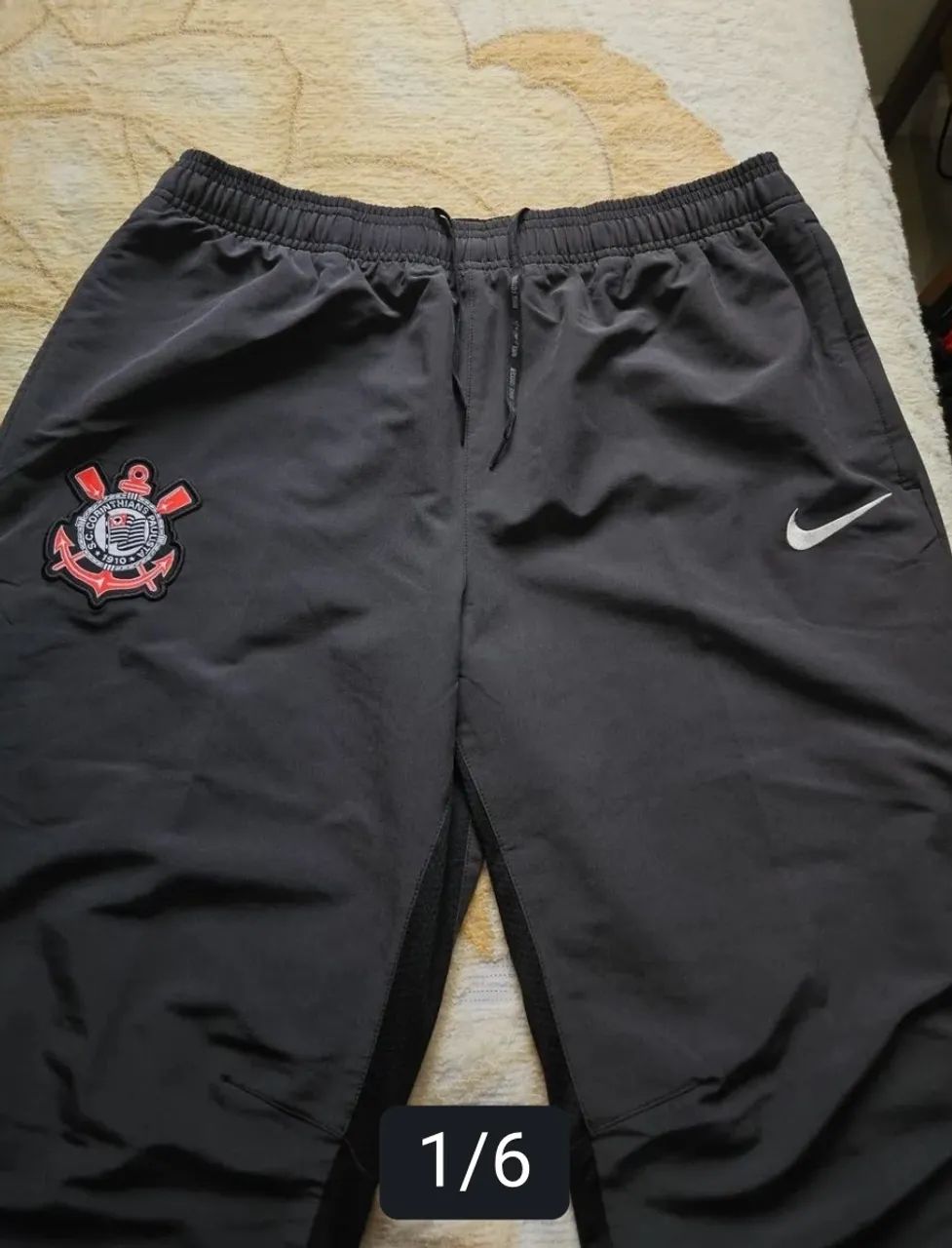 Calça Corinthians Nike masculino 