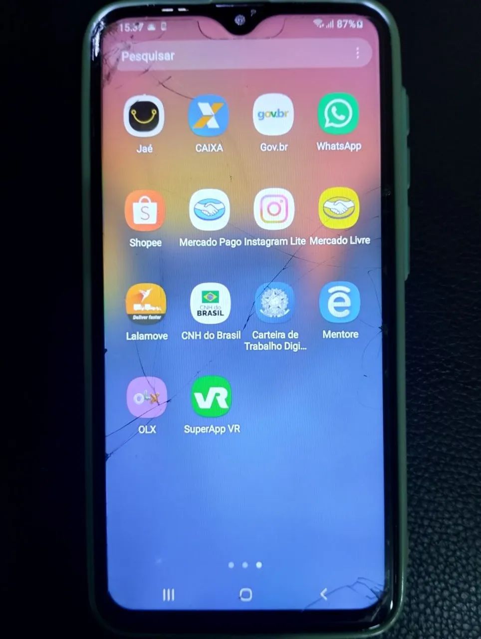 Celular Samsung Galaxy A10 - Foto 4
