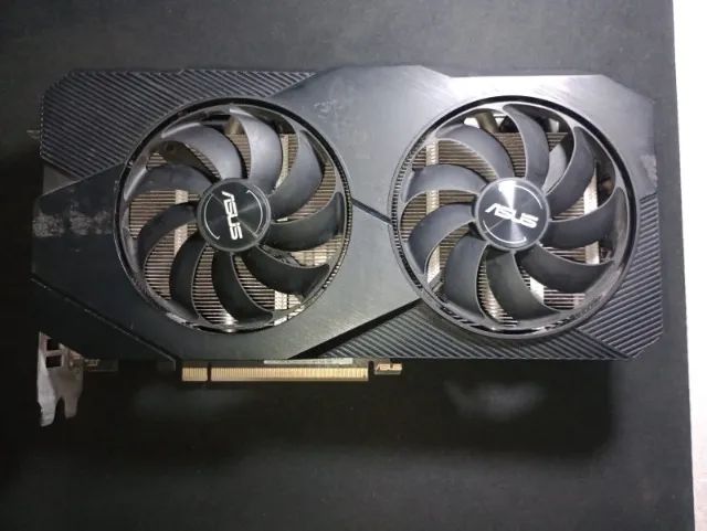 RTX 2060 6GB ASUS