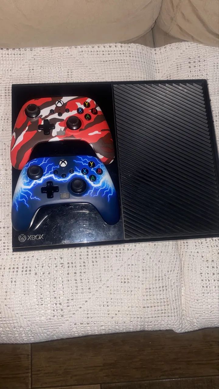 Xbox one fat 500GB
