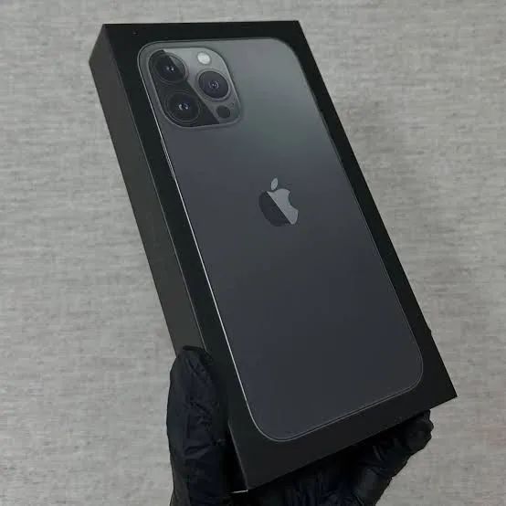Smartphones e Celulares - 128gb Max Pro 13 iPhone 黒 MAX iPhone13Pro - João Grotão, スマートフォン本体