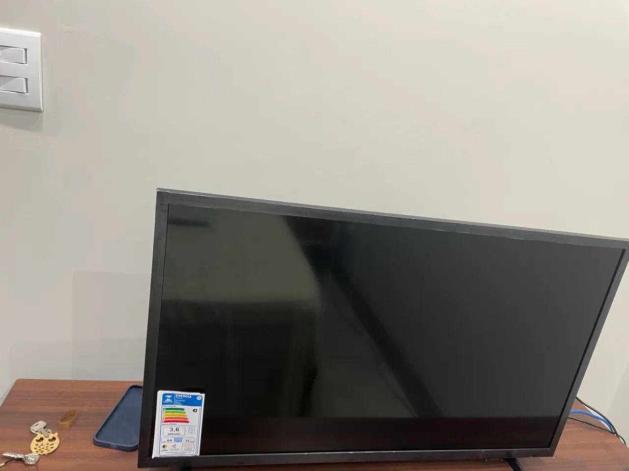 Smart tv Samsung 32 pol
