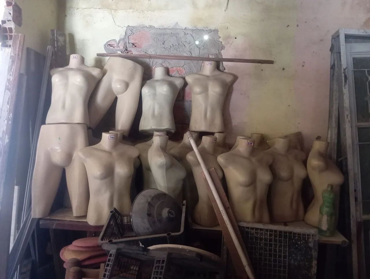 Manequins para Loja de roupa 