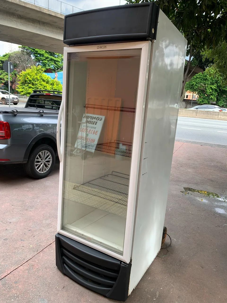 Freezer para congelamento ou refrigerador       .. - Foto 2