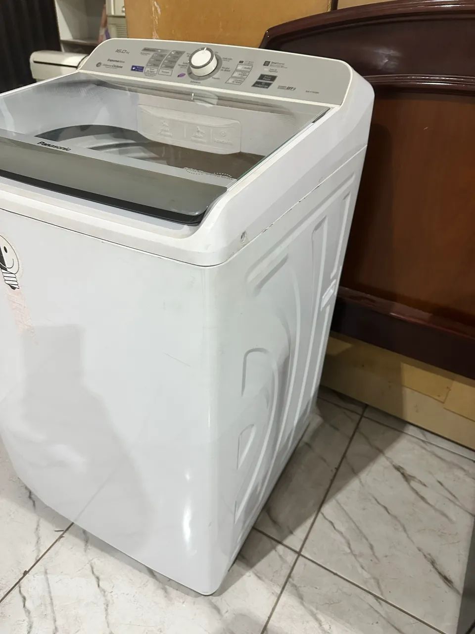 MAQUINA DE LAVAR 16 KG