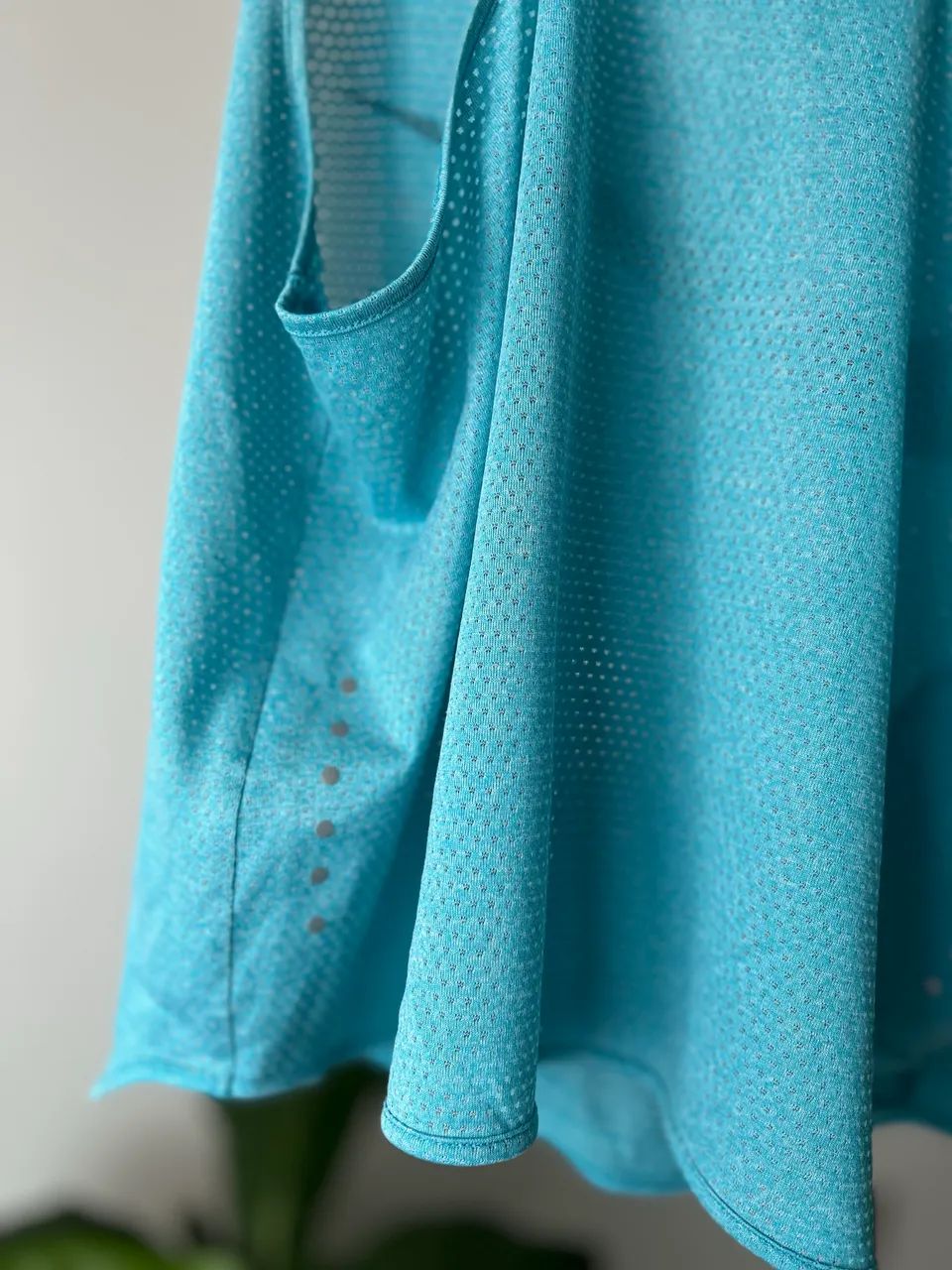 Regata Fitness M Nike Original Azul  - Foto 4