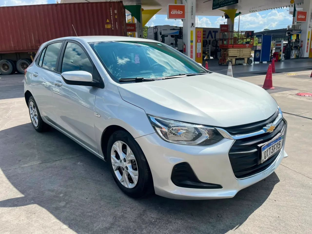 Chevrolet Onix 2020
