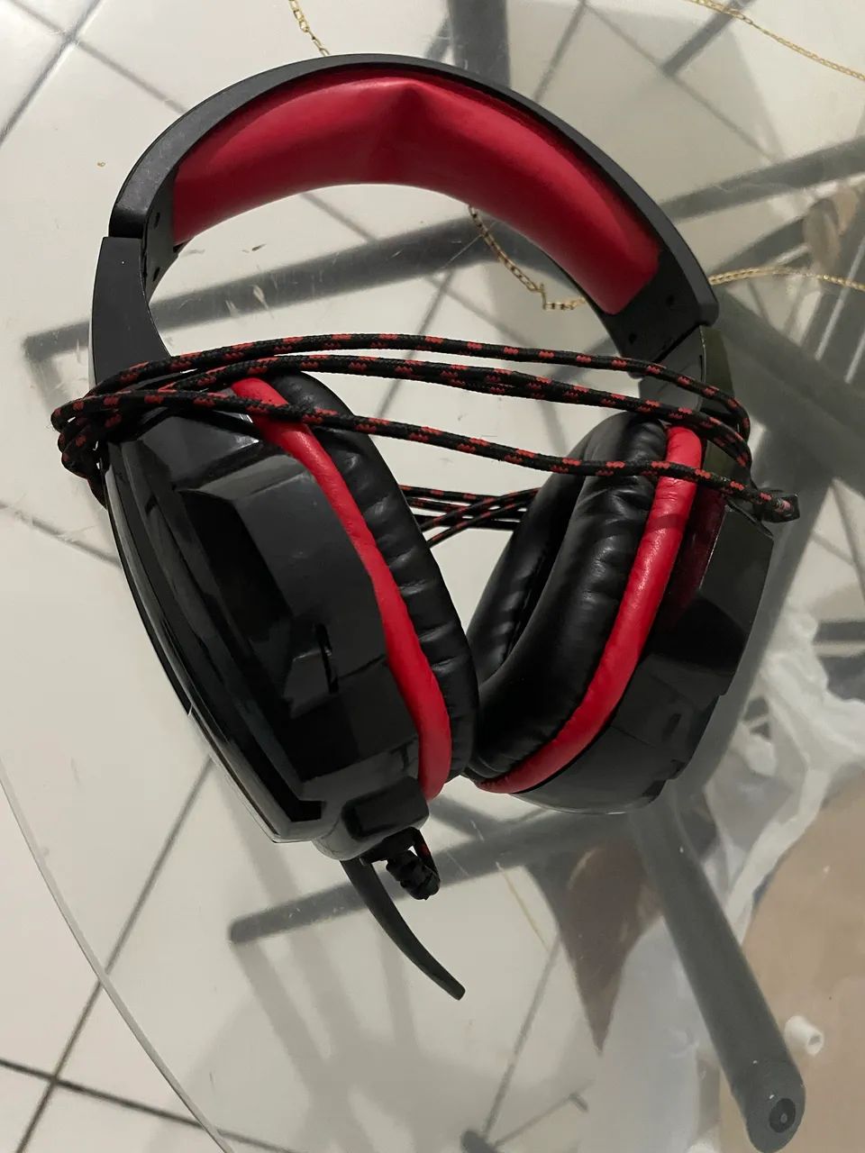 Headset gamer