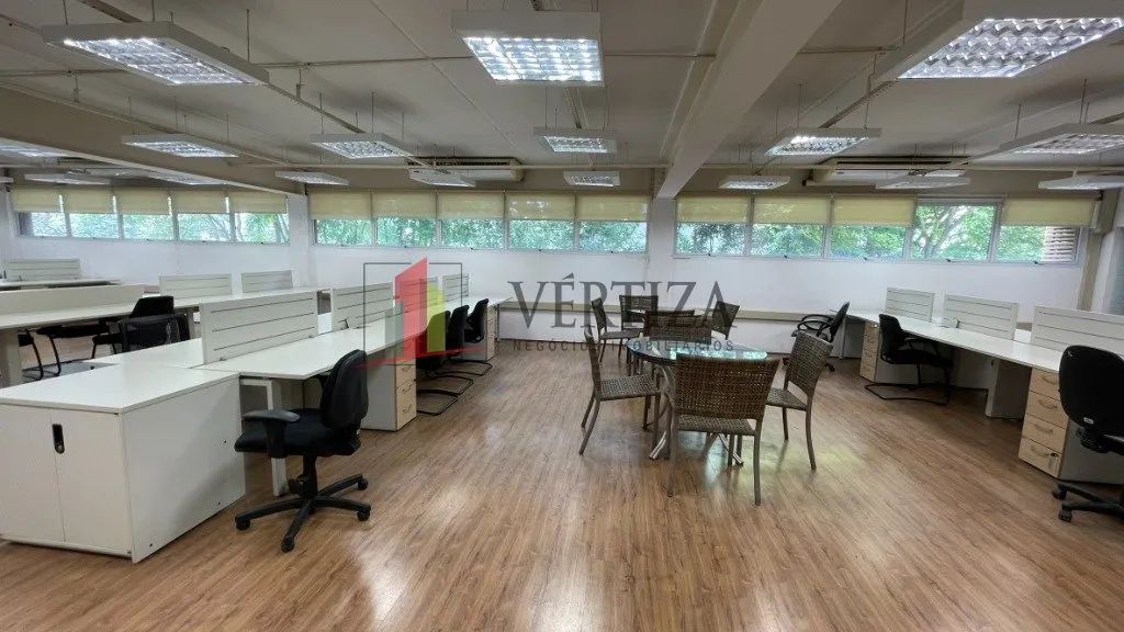 Salas comerciais com 820m² para locação na Vila Olímpia - Foto 3