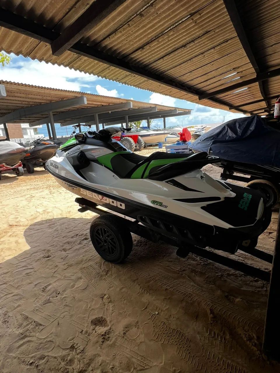 Jetski Sea Doo 2013  - Foto 4