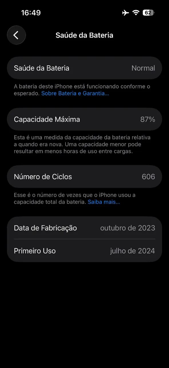 Iphone 15 256 GB - Foto 3