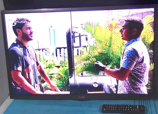 TV da Marca LG de 28" LED, HDMI, USB. - Foto 5