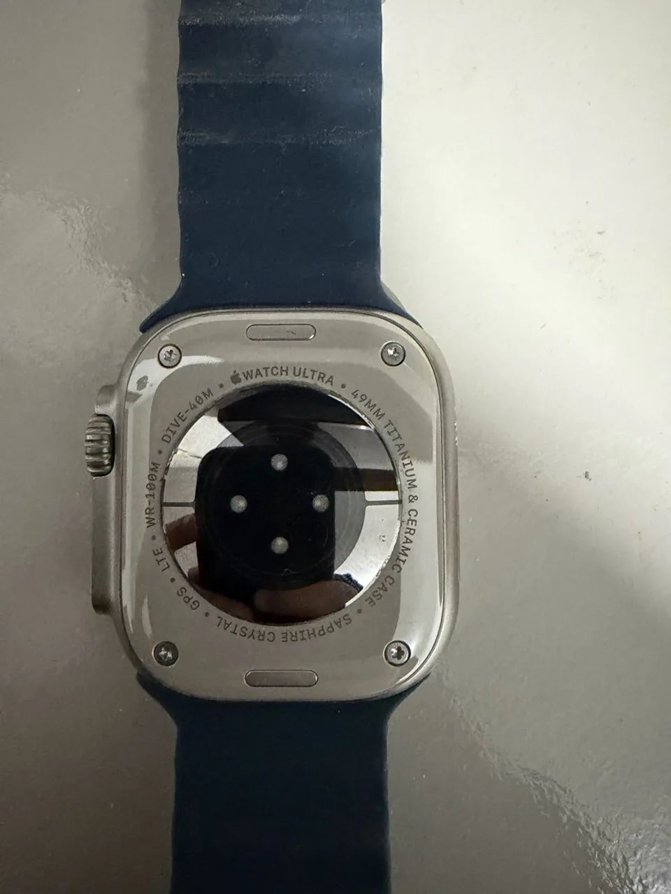 APPLE WATCH ULTRA 2 49MM - Foto 2