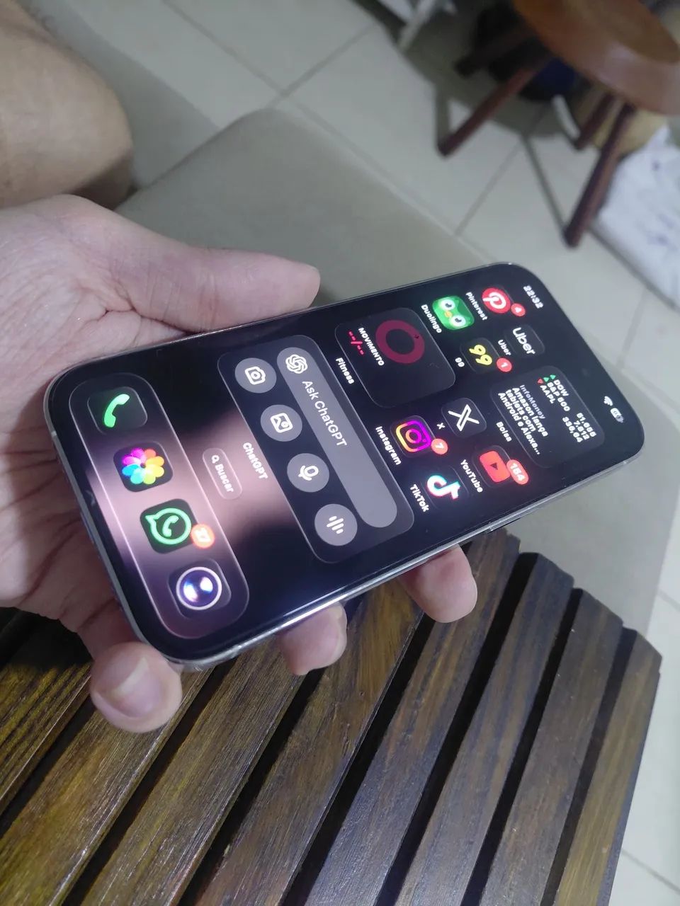 Iphone 14 pro 256gb - Foto 3