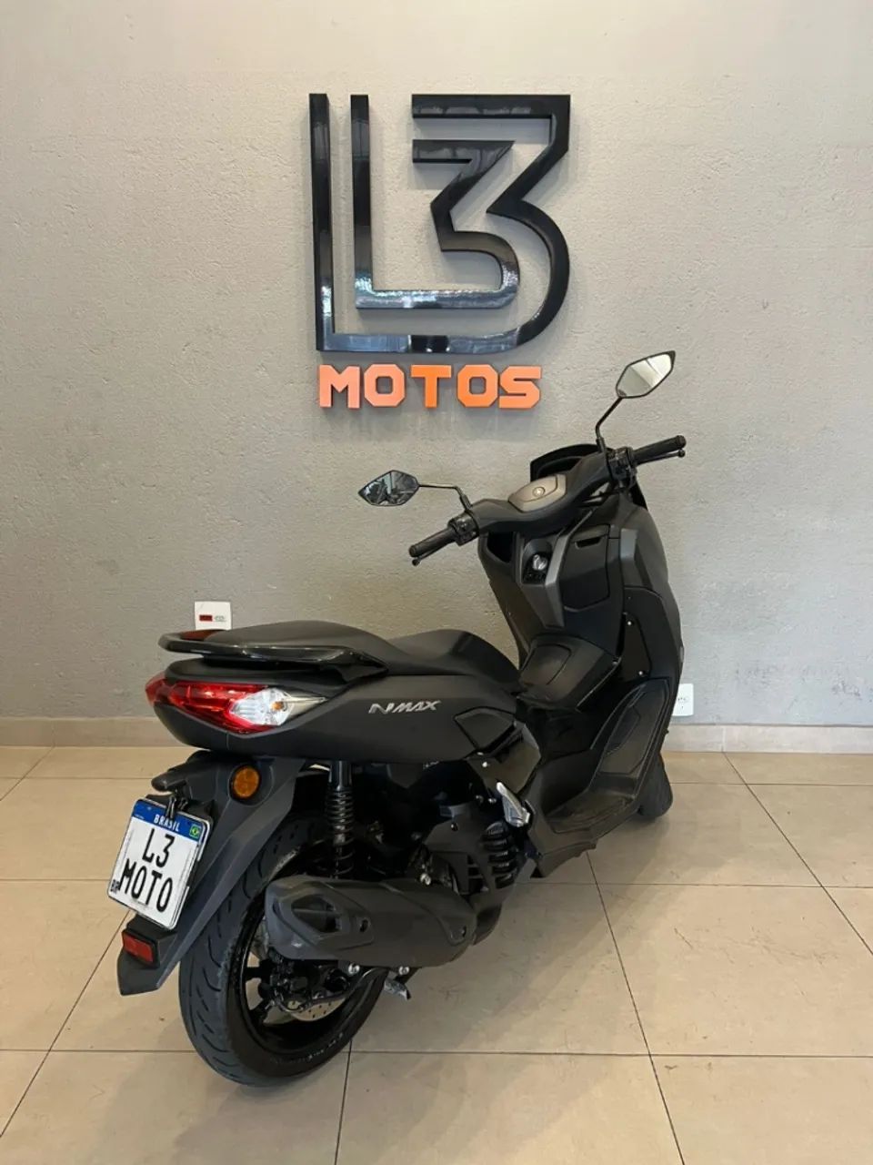 YAMAHA NMAX Connected 160 ABS. - Foto 5