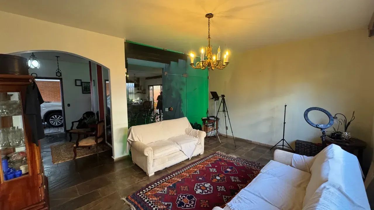 Mansão estilo rústico - 1.440 m² de terreno - Foto 5