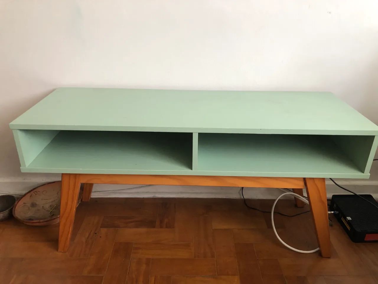 Rack pequeno verde