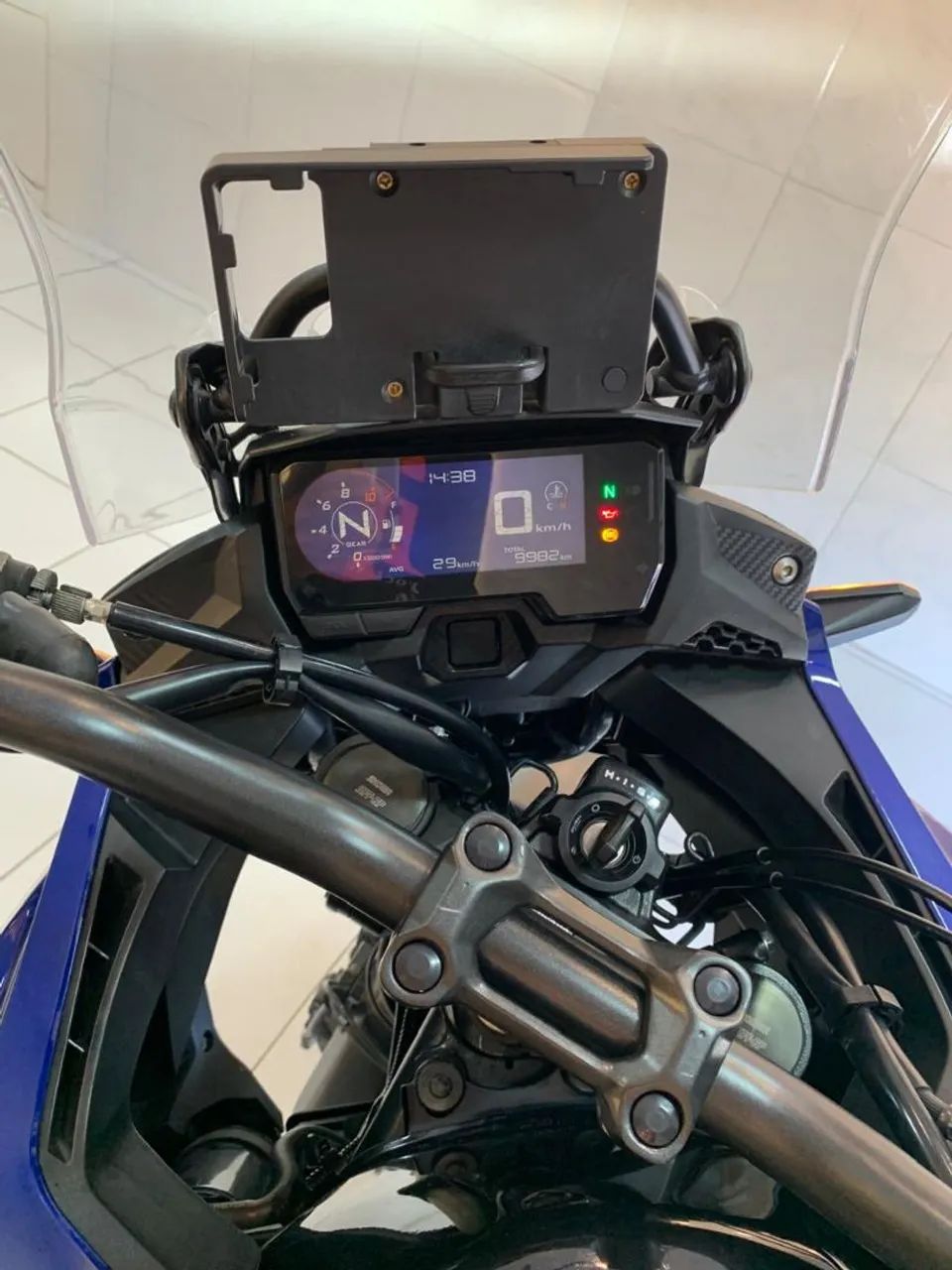 CB 500X 2024 - Foto 5