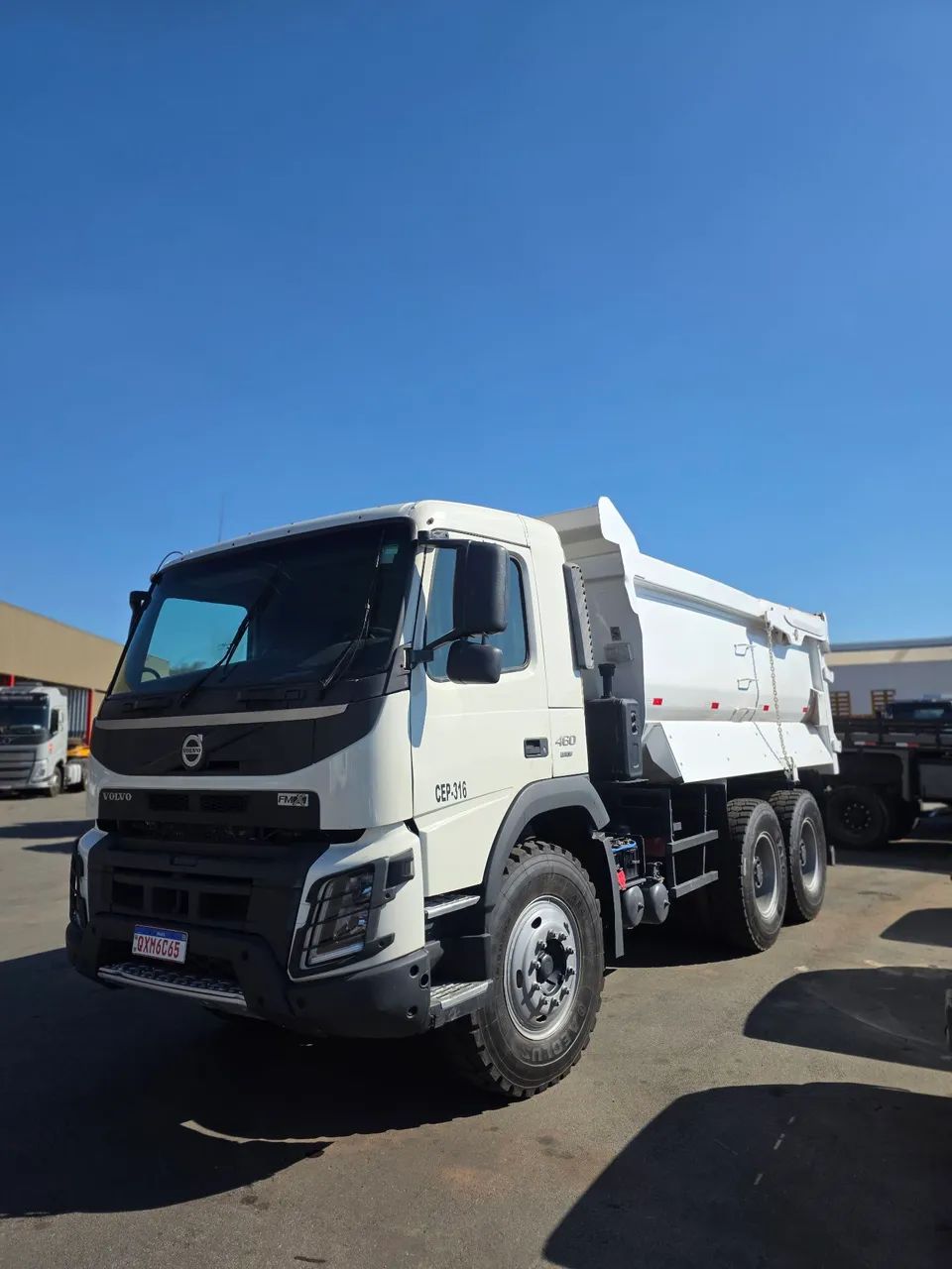 Volvo FMX  - Foto 5