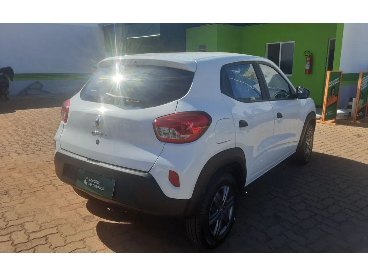 Renault Kwid 1.0 Zen 2026 - Foto 5