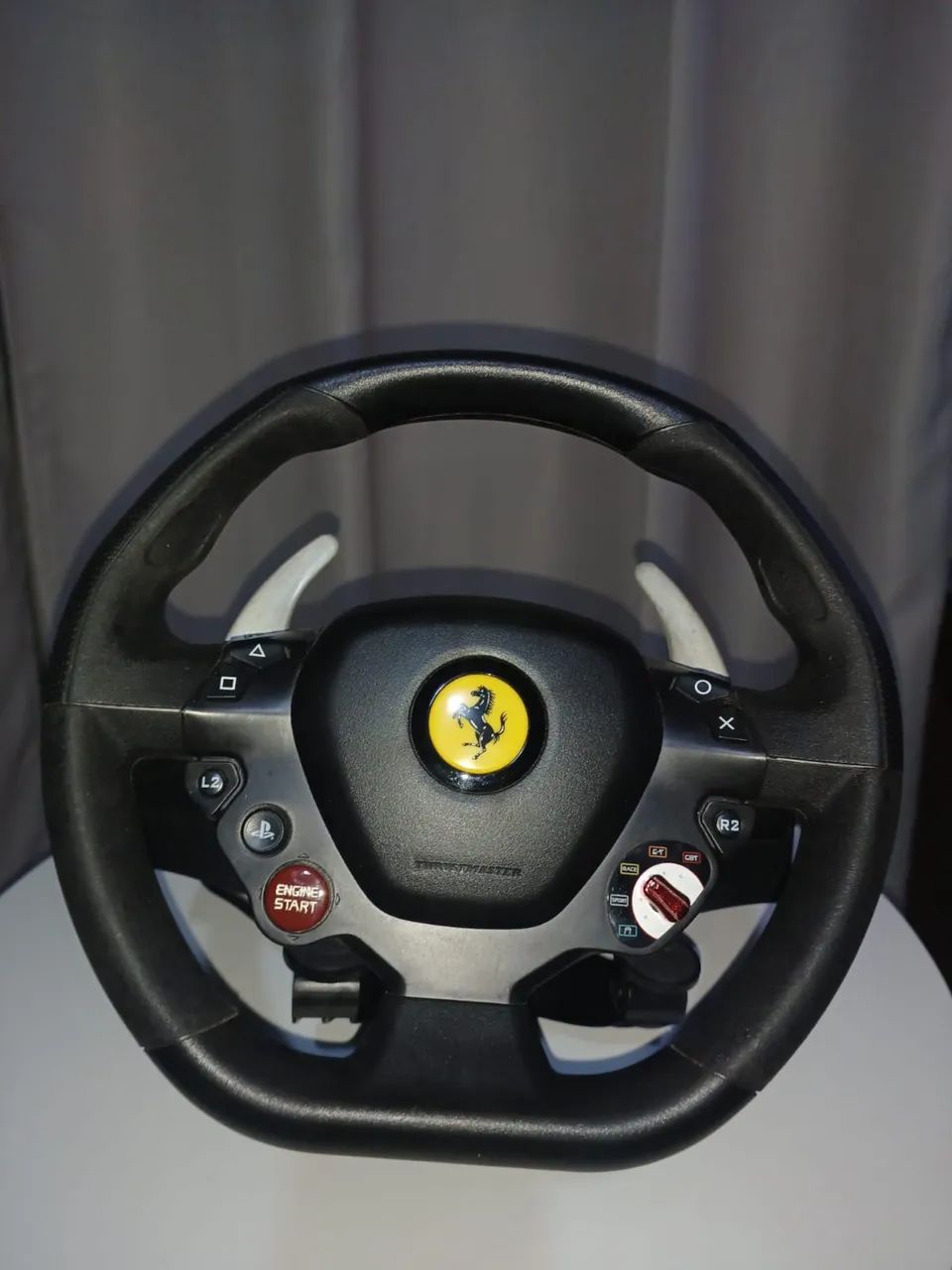 VOLANTE PS4 THRUSTMASTER T80