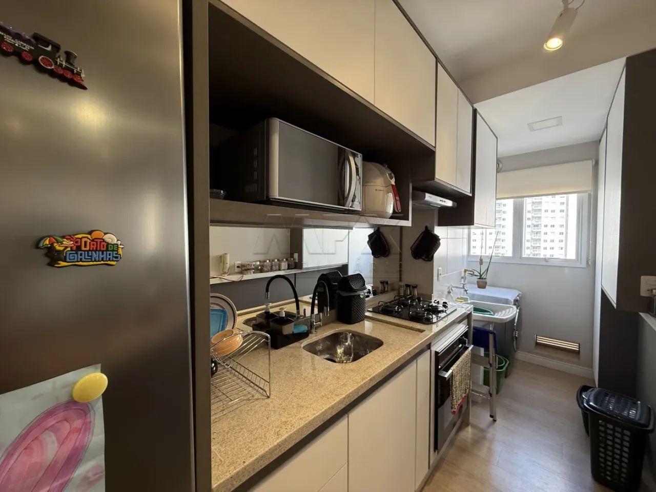 Residencial Nova Nação - Mobiliado