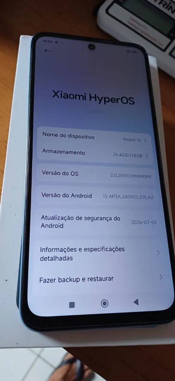 Redmi 12 - Foto 5