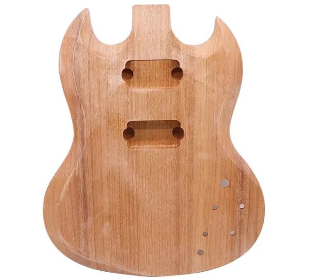 corpo de guitarra modelo SG - Foto 4